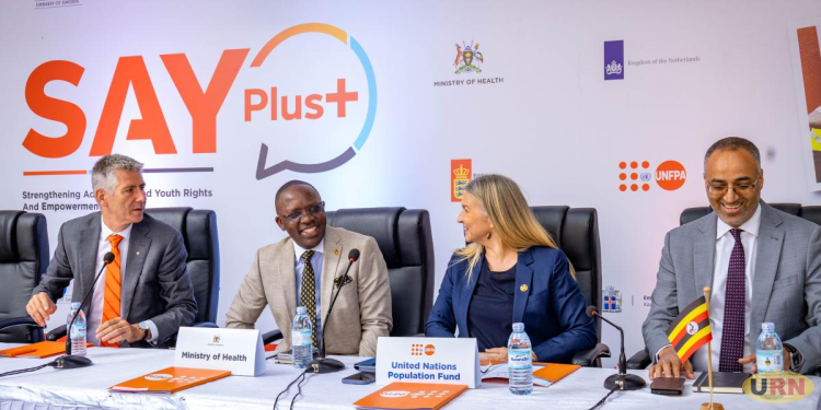 Netherlands Commits USD 16 Million For Youth Empowerment, Reproductive Health in Uganda