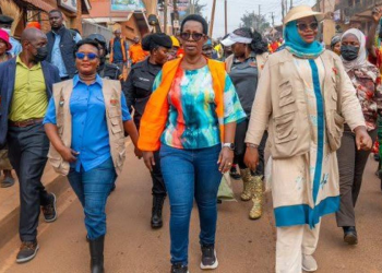KCCA to Retain Weekly Weyonje Campaign Alongside National Cleaning Day