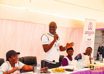 Judicial Officers Urged to Prioritise Well-Being to Strengthen Justice Delivery