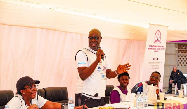 Judicial Officers Urged to Prioritise Well-Being to Strengthen Justice Delivery
