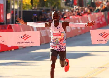 Kiplimo Targets Back-to-Back Chicago Marathon Title