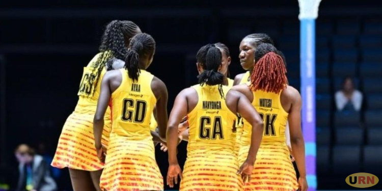 She Cranes Thrash Trinidad and Tobago to Stay Unbeaten at Commonwealth Games