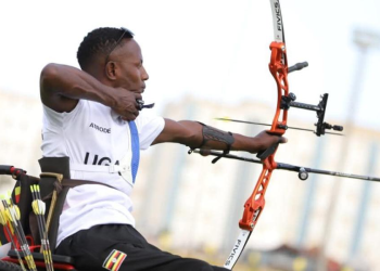 Uganda’s Asiimwe Wins Gold at African Para Archery Championships