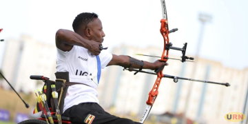Uganda’s Asiimwe Wins Gold at African Para Archery Championships