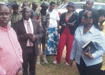 Bitter Exchange at Masaka School as Local Gov’t Ministers Suspend Education Officers
