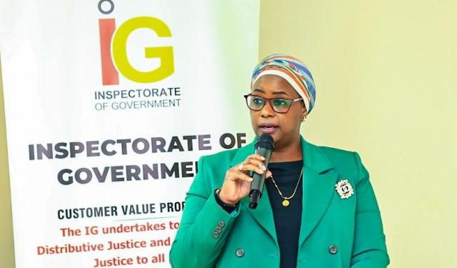 IGG to Audit “World’s Most Expensive Road” Costing $15 Million/km in Uganda