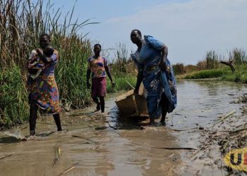 Repeated River Moroto Drownings Prompt Special Prayers, Renew Calls for Permanent Bridge