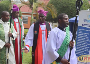 Archbishop Urges Rwenzori Residents to Embrace Local Higher Education Institutions