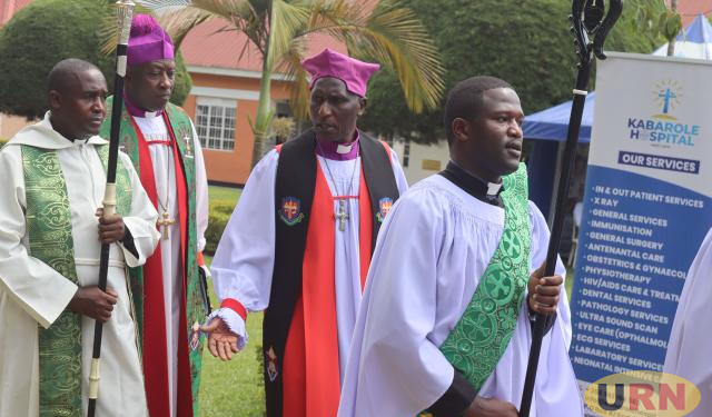 Archbishop Urges Rwenzori Residents to Embrace Local Higher Education Institutions
