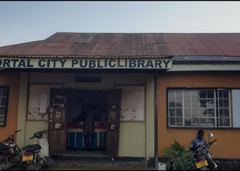 Tooro Kingdom Steps in to Support Dilapidated Fort Portal Library