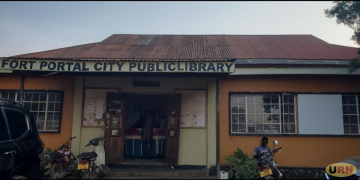 Tooro Kingdom Steps in to Support Dilapidated Fort Portal Library