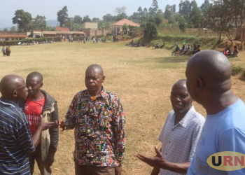 Protests Erupt at Rwere Polling Station Over Missing Voters’ Names