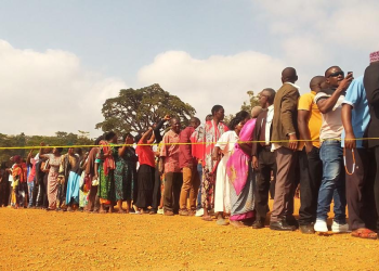 Violence Erupts in Kawempe After Residents Reject LC1 Election Results