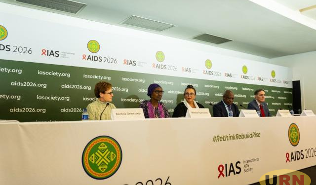 Funding Cuts Threaten Global HIV Fight, UNAIDS Warns