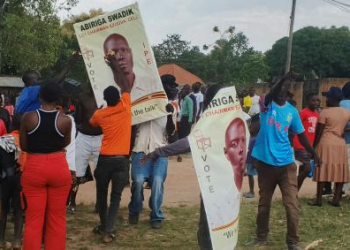 Boda Boda Rider Defeats Incumbent NRM L C 1 Candidate in Arua City