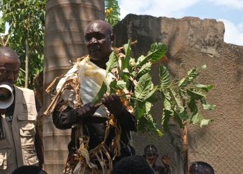 Veteran Mbale LC1 Chairperson Extends Four-Decade Leadership