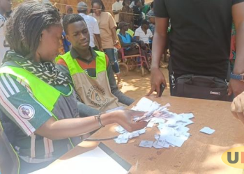Tight Security Marks Mukono Village Polls as Chaos Erupts in Katosi