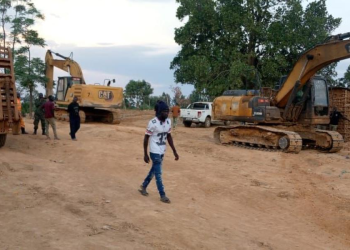 Police Intensify Search for Two Miners Buried in Namayingo Gold Pit