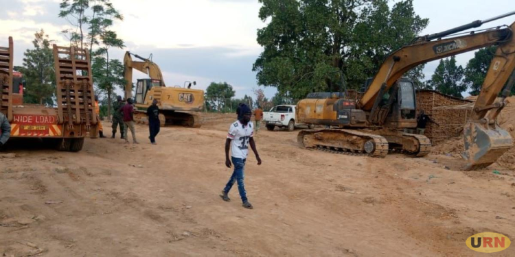 Police Intensify Search for Two Miners Buried in Namayingo Gold Pit