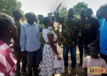 Unregistered Voters Trigger Clashes in Katakwi LC1 Elections, Journalist Assaulted