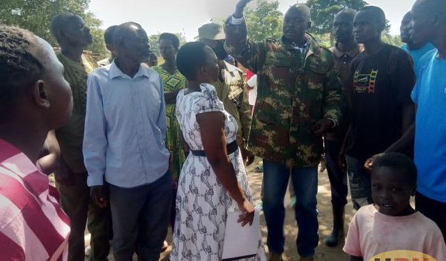 Unregistered Voters Trigger Clashes in Katakwi LC1 Elections, Journalist Assaulted