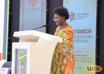 Kadaga Unhappy with Uganda’s Negotiators, Slow Pace to Regional Currency