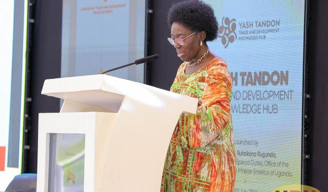 Kadaga Unhappy with Uganda’s Negotiators, Slow Pace to Regional Currency