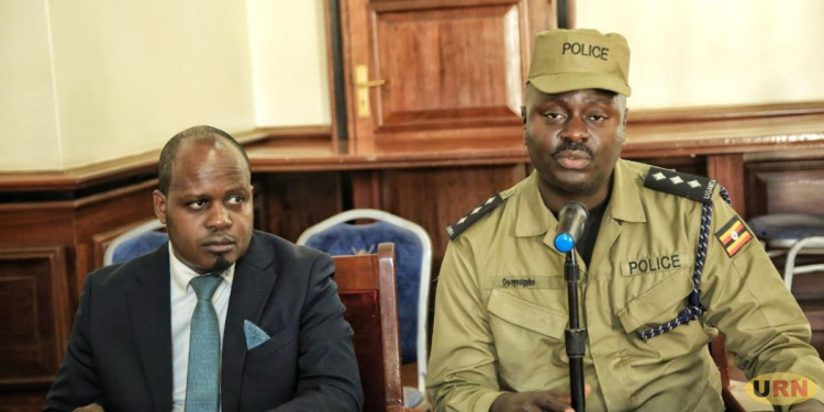 Motorists Along Jinja Road Warned of Traffic Disruptions During Kabaka Mutebi’s 33rd Coronation