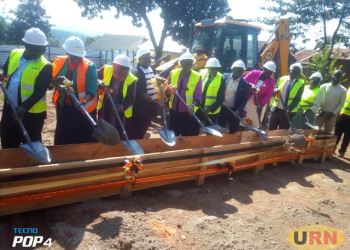Gov’t Launches €1.2M Construction Works at Three Health Training Institutions