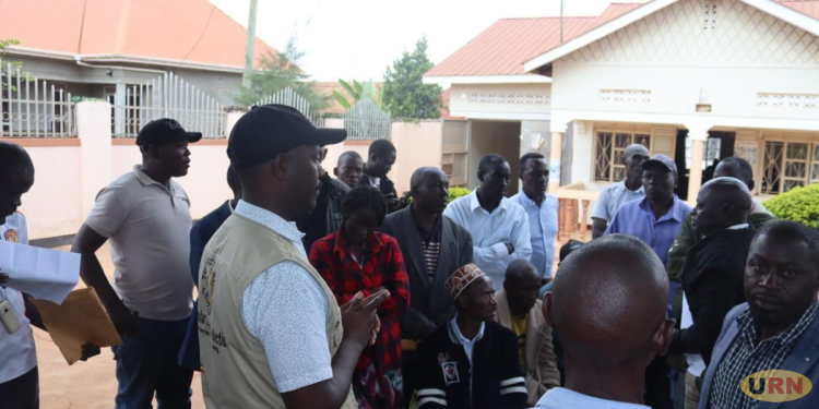 Sixty Petition EC to Nullify Luwero Village Election Results
