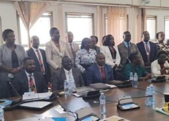 MPS Call for Commercialisation of Makerere Research and Innovations