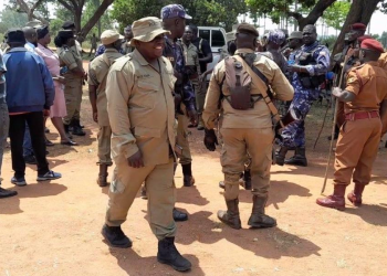 Heavy Security Oversees Repeat LC I Elections In Busia