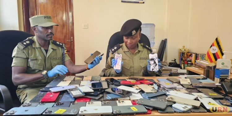 Police Tracing Owners of Recovered Stolen iPhones as Most Remain Unclaimed
