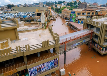 Parliament Gives KCCA Seven Days to Explain Kampala Flooding