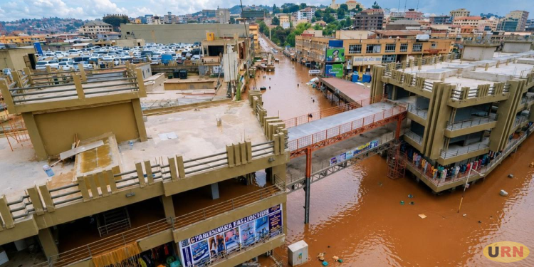 Parliament Gives KCCA Seven Days to Explain Kampala Flooding