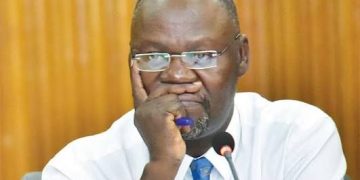 Total Isolation for Anita Among As Abdul Katuntu Embraces Oboth-Oboth