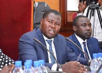 Here’s Why Speaker Oboth-Oboth Thinks that he has been bewitched