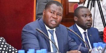 Here’s Why Speaker Oboth-Oboth Thinks that he has been bewitched