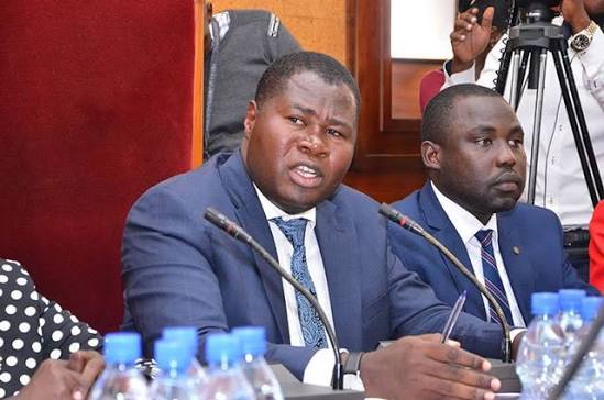 Here’s Why Speaker Oboth-Oboth Thinks that he has been bewitched