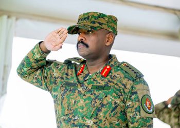 Its Now Clear NUP Has no Plan to Counter Museveni’s Son Gen Muhoozi Kainerugaba