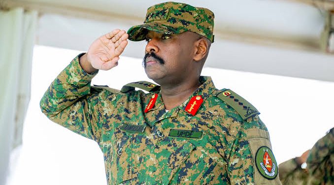 Its Now Clear NUP Has no Plan to Counter Museveni’s Son Gen Muhoozi Kainerugaba