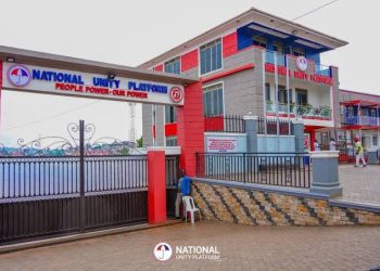 Court Throws Out NUP’s Challenge Against Exclusion From Funding