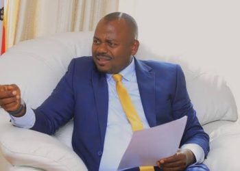 Time for Kasolo to Appear On CNN to Defend Uganda! Capital Gang Panel Demands