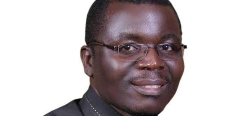 Nile Post Editor Seaman Jacob Odongo Clashes With Odonga Otto over Chris Obore’s mansion