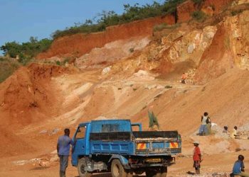 Tipper Driver Dies After Sand Quarry Collapse in Rubanda
