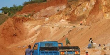 Tipper Driver Dies After Sand Quarry Collapse in Rubanda