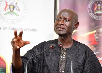 Otunnu Says Rift With Museveni Persists Despite Uganda Backing Him for UN Top Job