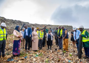 17 ACRES OF KITEEZI LANDFILL REHABILITATED IN FIRST PHASE
