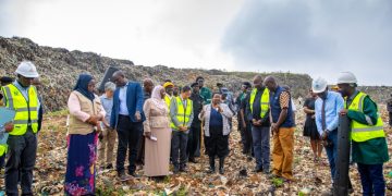 17 ACRES OF KITEEZI LANDFILL REHABILITATED IN FIRST PHASE