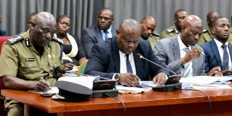 Police Admit Difficulty Explaining Reappearance of Missing Persons in Custody